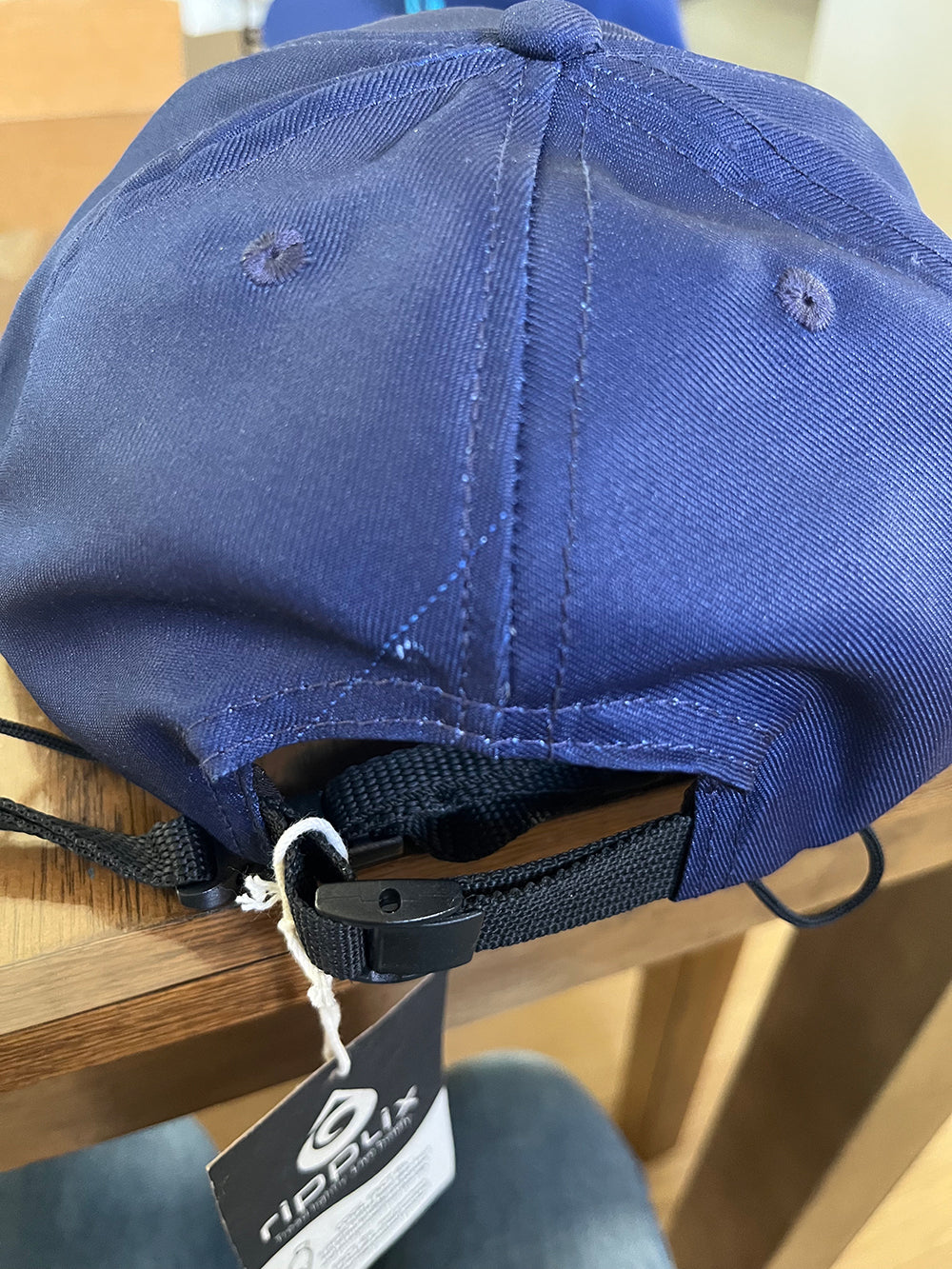 Ride On Surf Baseball Cap - Midnight Navy