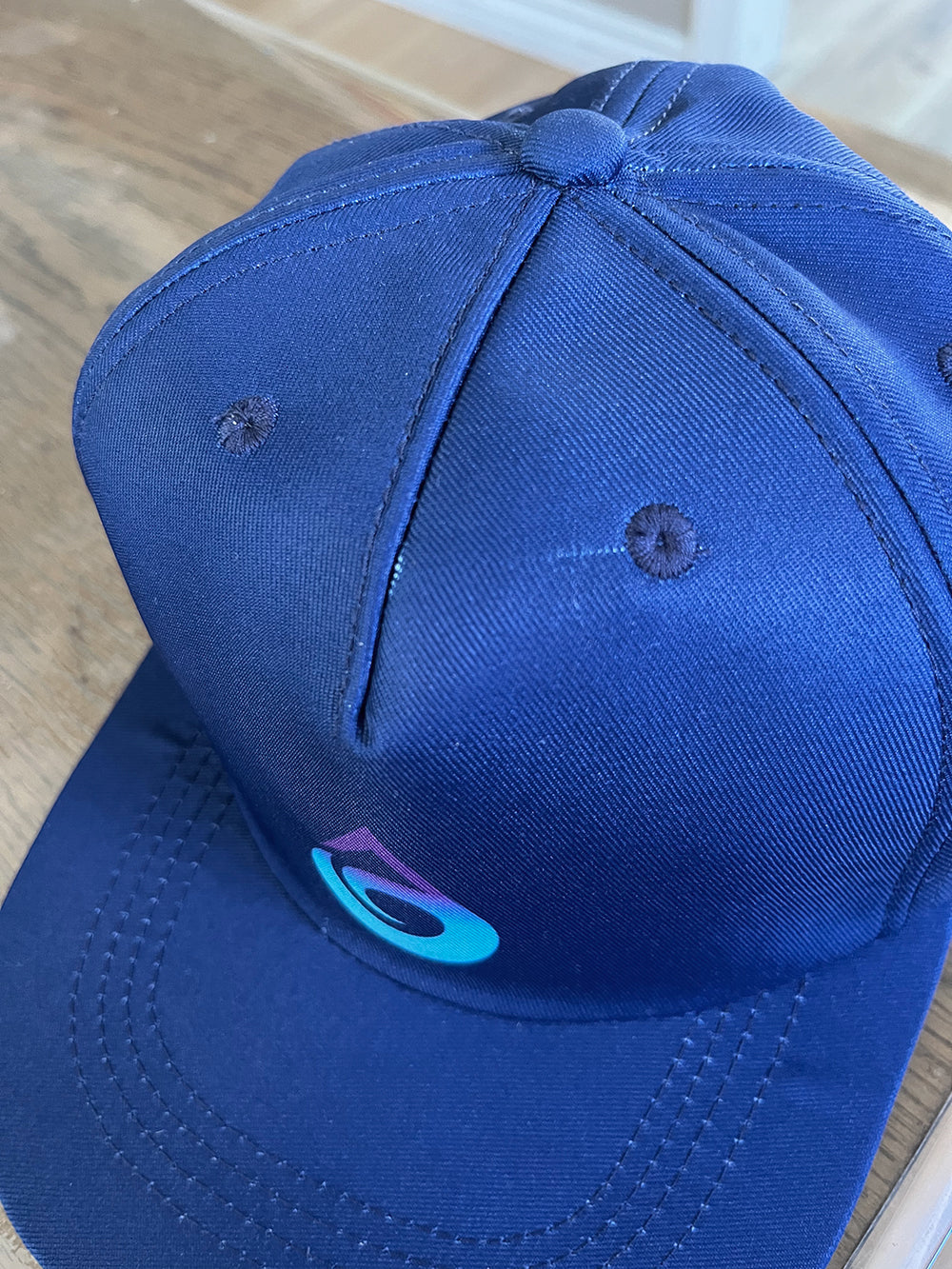 Ride On Surf Baseball Cap - Twilight