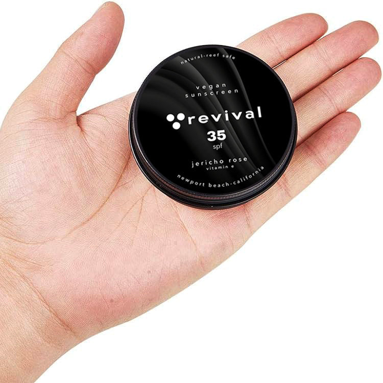 Revival Mineral Sunscreen SPF 35