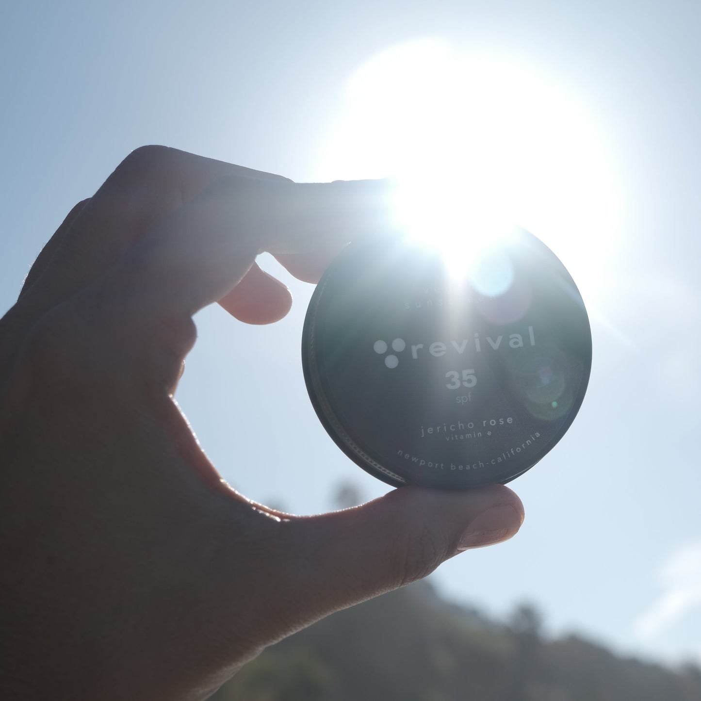 Revival Mineral Sunscreen SPF 35