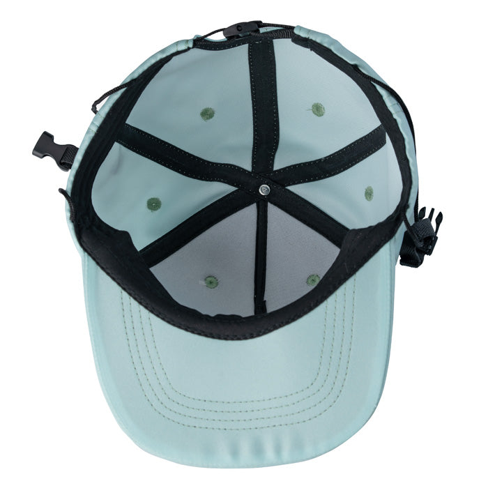 Ride On Surf Baseball Cap - Cool Mint