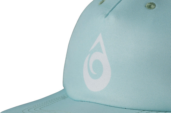 Ride On Surf Baseball Cap - Cool Mint